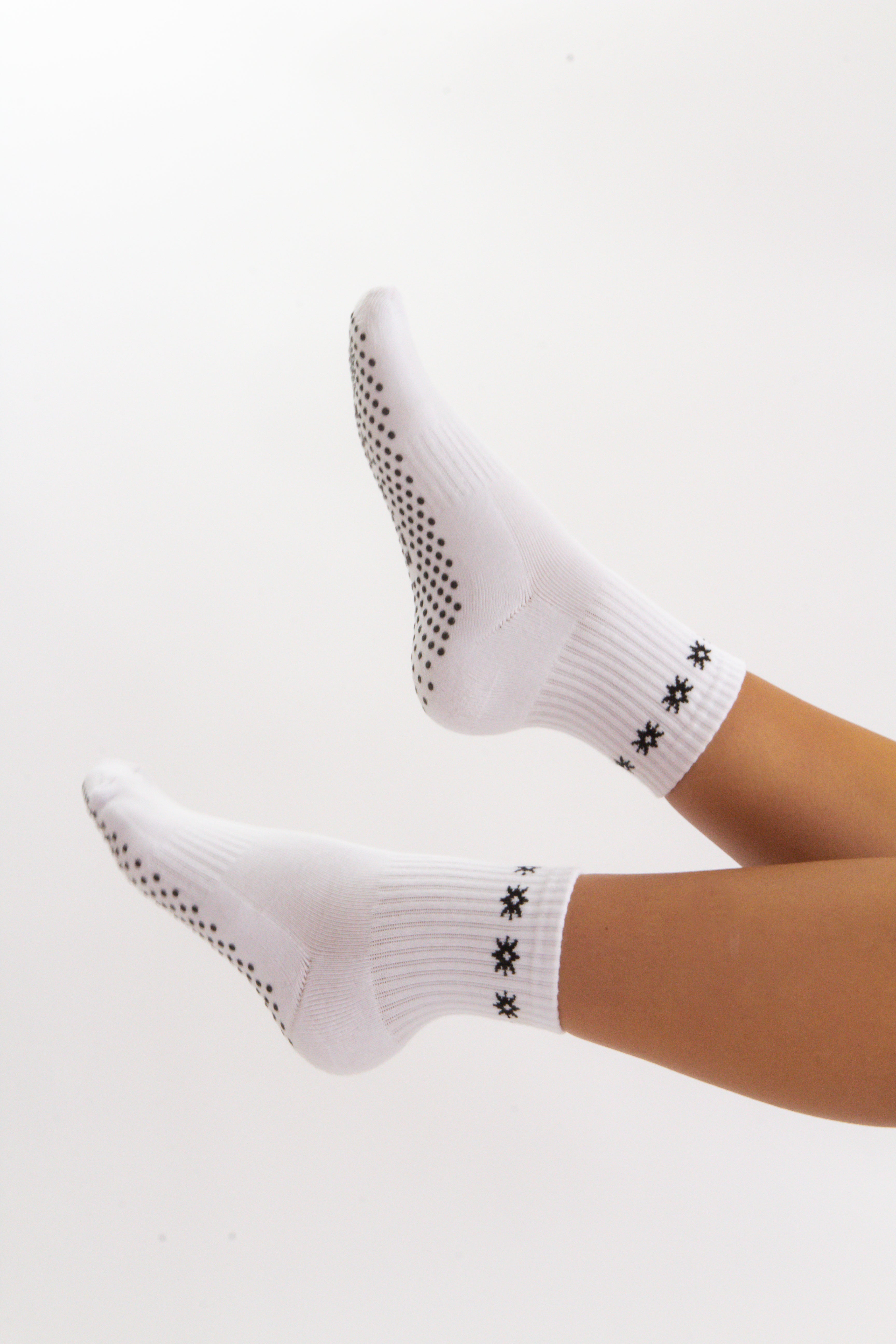 PREORDER: Rich in Life Grip Socks